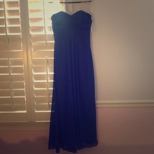 Bridesmaids dress. Worn only once, great condition